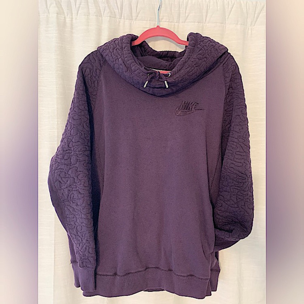 Oversized Nike Sweatshirt